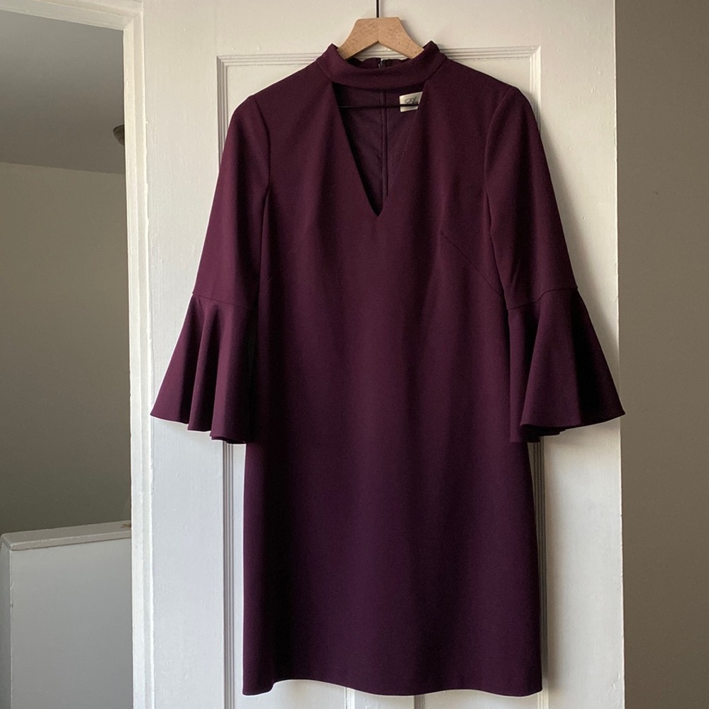 Purple Formal Dress